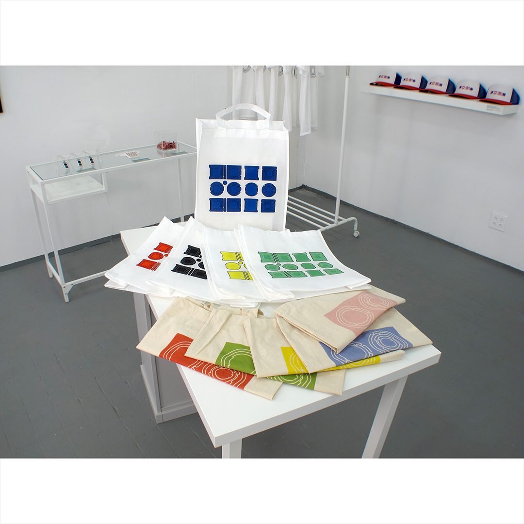 #resistgiftshop Installation View