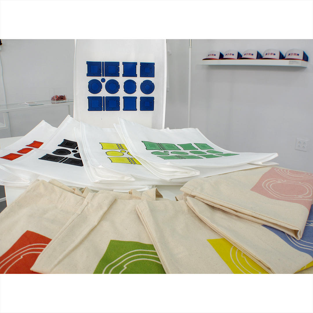 #resistgiftshop Installation View