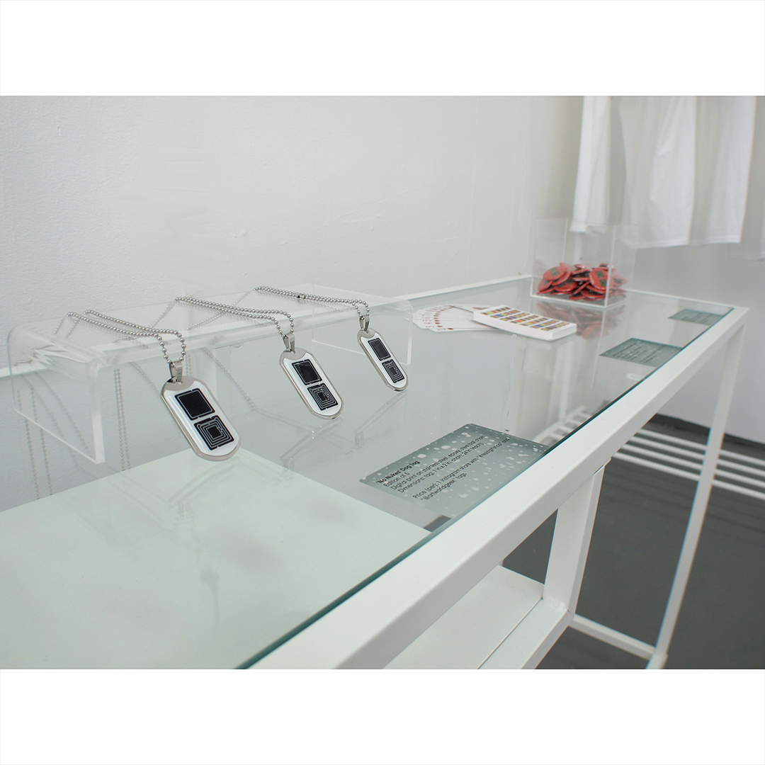 #resistgiftshop Installation View