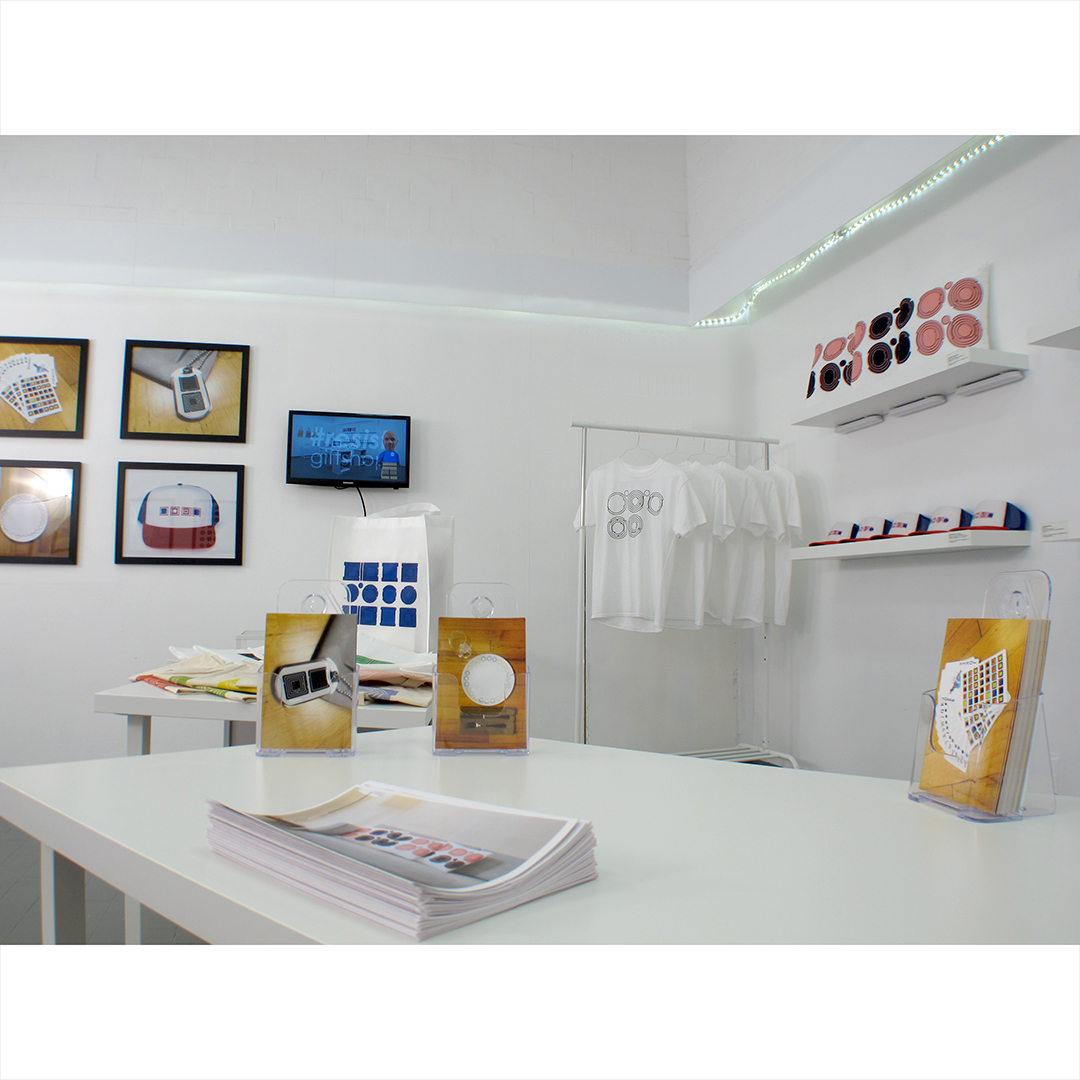 #resistgiftshop Installation View