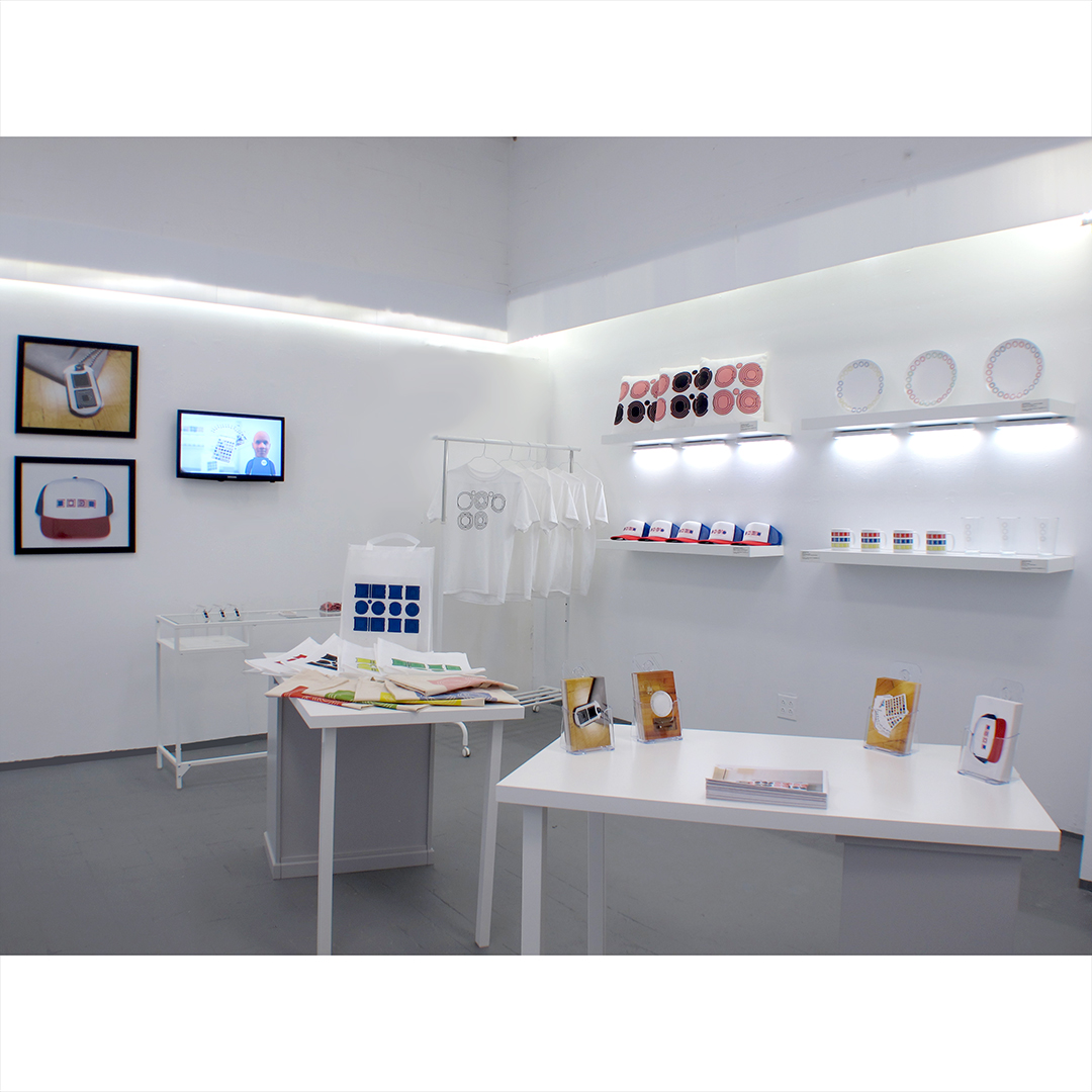 #resistgiftshop Installation View
