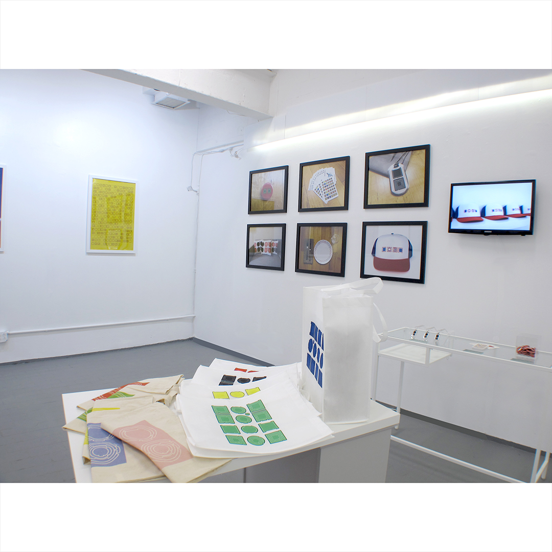 #resistgiftshop Installation View