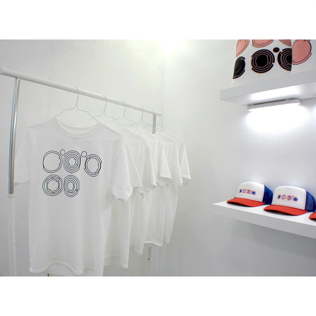 #resistgiftshop Installation View