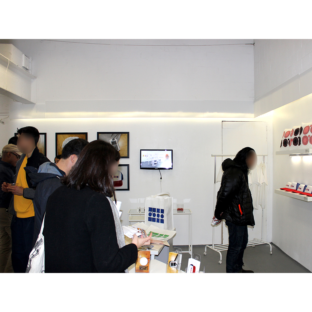 #resistgiftshop Installation View