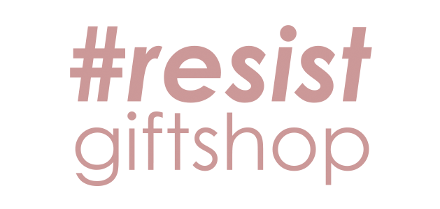 Resist Gift Shop Logo