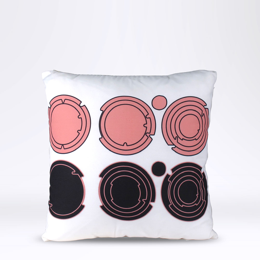 'The Personal Is Political' Pillow Two