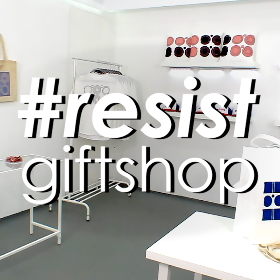 The Resist Gift Shop